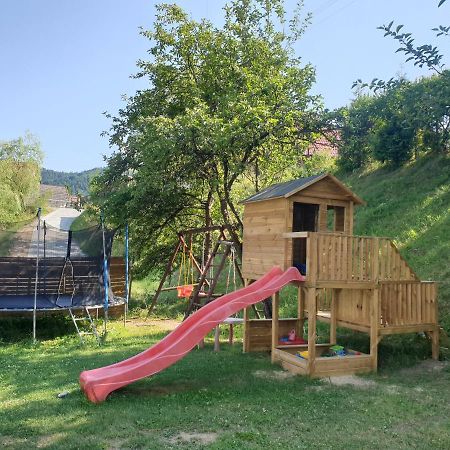 Szczawnica Noclegi U Basi Exterior foto