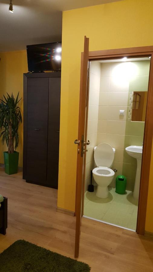 Szczawnica Noclegi U Basi Exterior foto