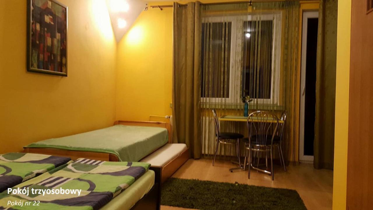 Szczawnica Noclegi U Basi Exterior foto