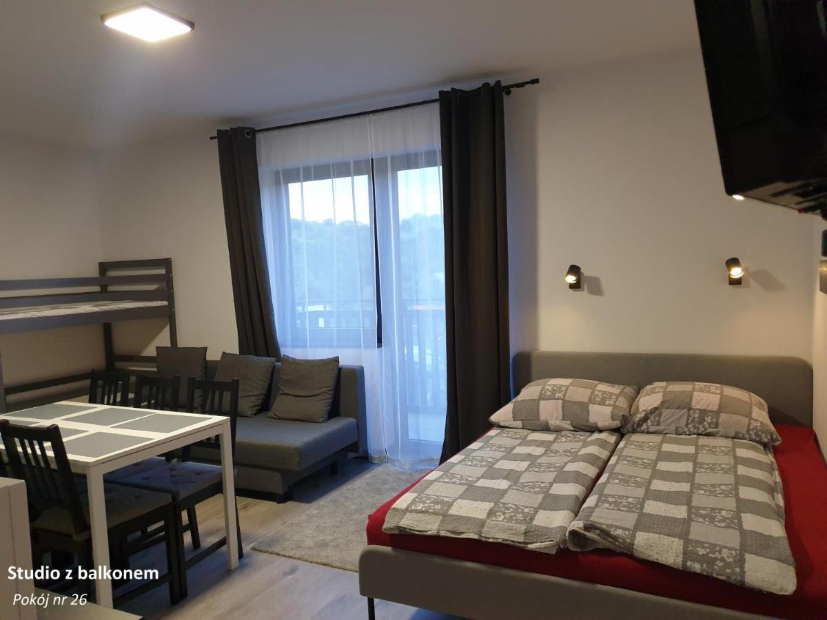Szczawnica Noclegi U Basi Exterior foto