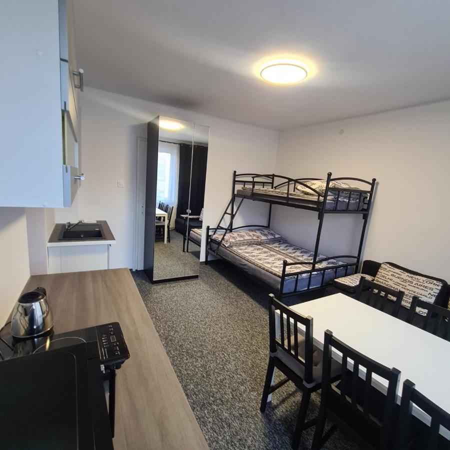 Szczawnica Noclegi U Basi Habitación foto