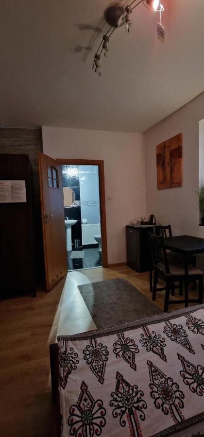 Szczawnica Noclegi U Basi Exterior foto