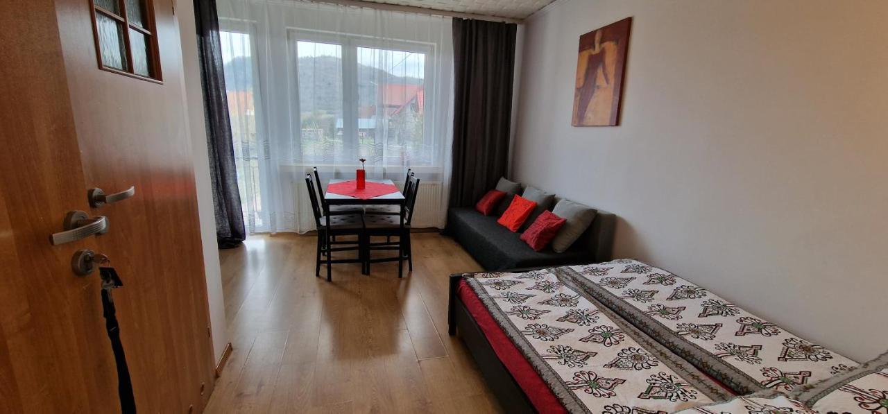 Szczawnica Noclegi U Basi Exterior foto